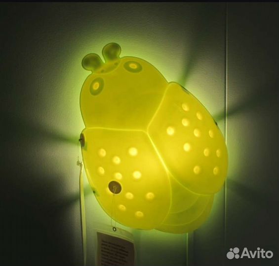 Ночник настенный детский IKEA