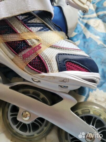 Ролики женские roces 39