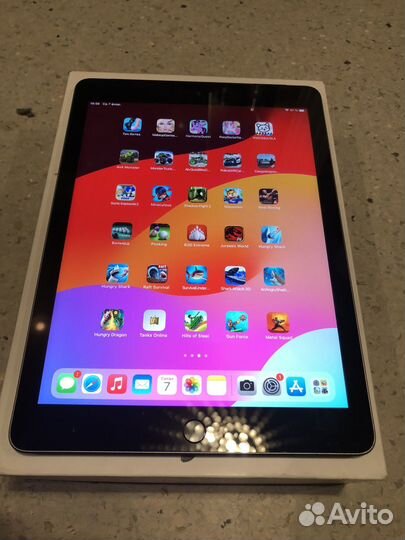 iPad 5 32gb (аккумулятор 95%)