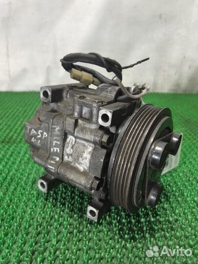 Компрессор кондиционера Mazda Autozam Az-3 EC5SA