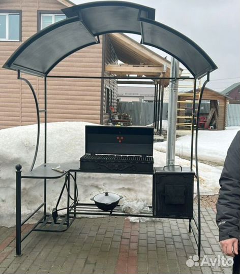 Мангал с доставкой