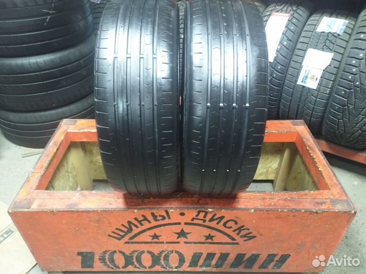 Continental ContiPremiumContact 5 205/55 R16