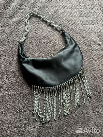 Вечерняя сумка zara