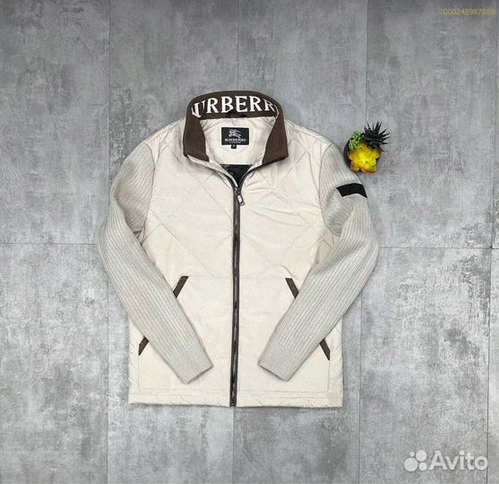 Бомбер мужской burerru