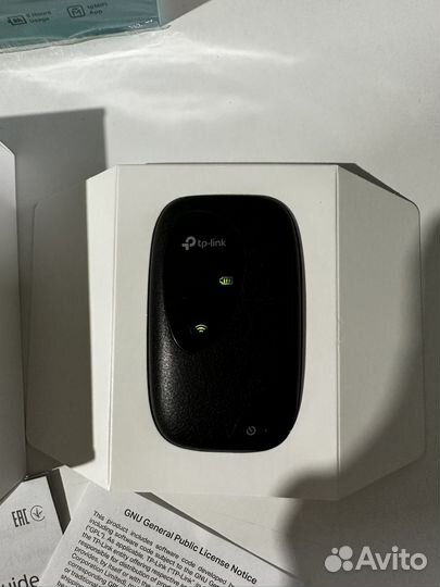 Wifi роутер переносной Tp-link M7000 ver.2.0