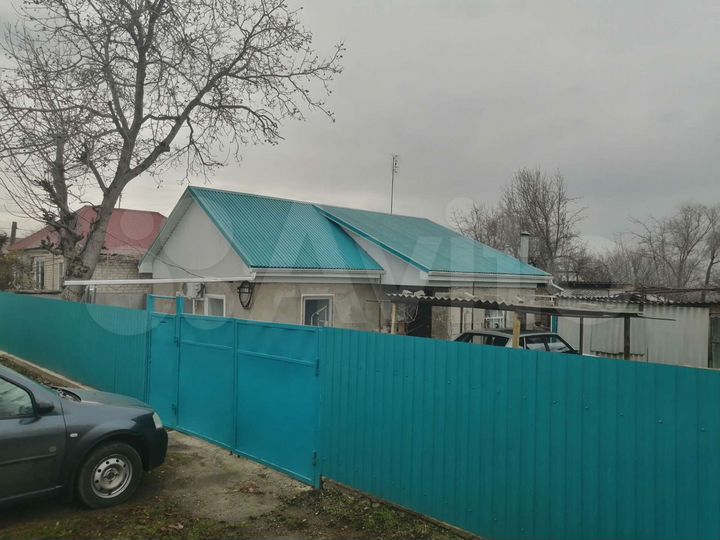 Дом 38 м² на участке 15 сот.