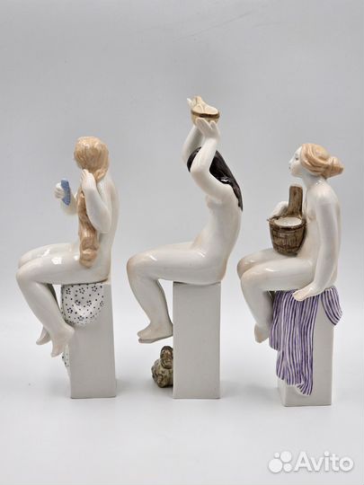 Статуэтки Банька Киев