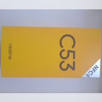 realme C53, 8/256 ГБ