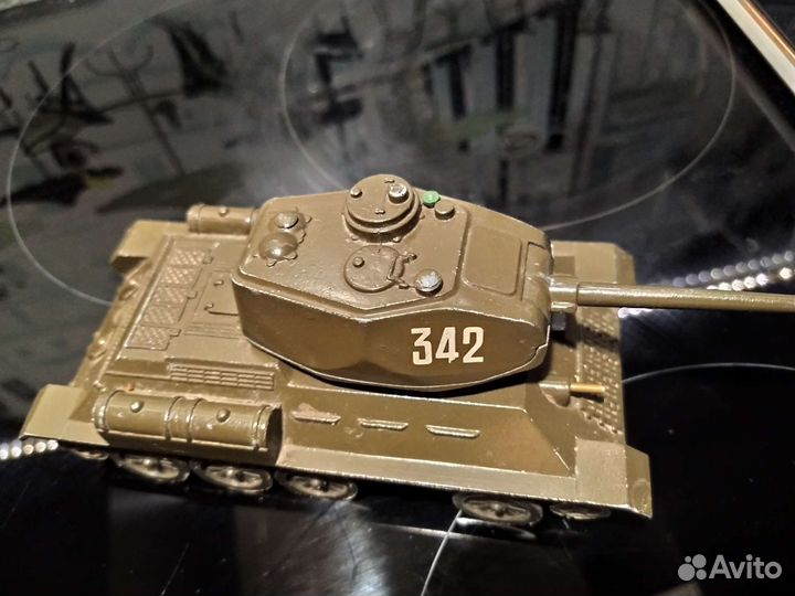 Танк Т34 СССР