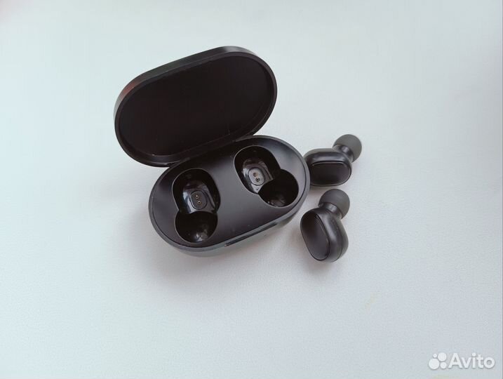 Беспроводные наушники xiaomi redmi airdots 2