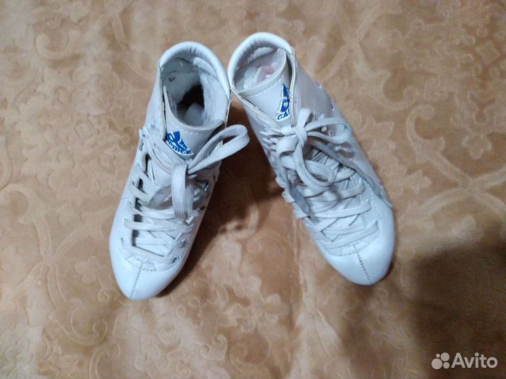 Коньки детские