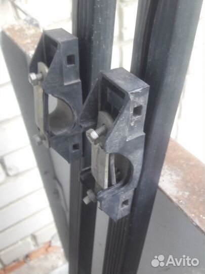 Багажник на рейлинги