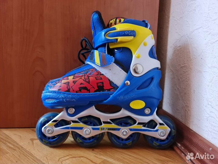 Ролики детские FireMark