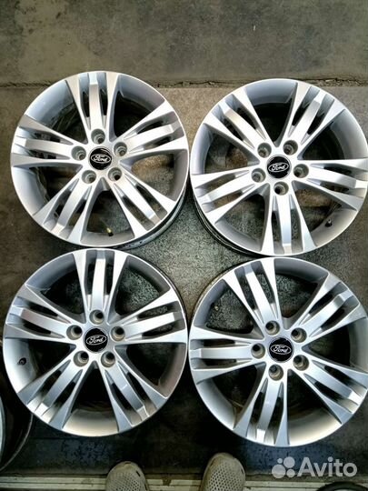 Диски Форд(обмен) 5/108/16