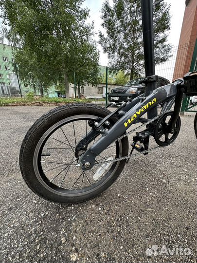 Велосипед складной outleap havana