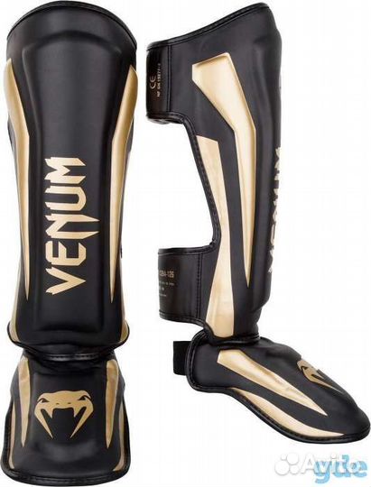 Щитки кожаные