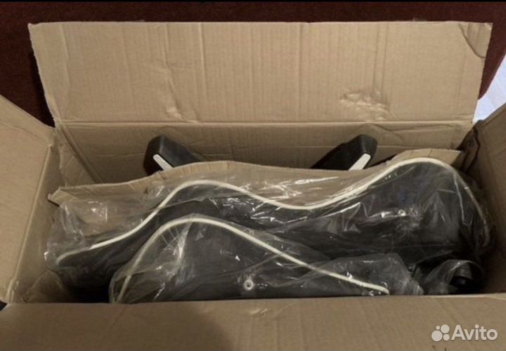 Компьютерное кресло/игровое (с массажем )