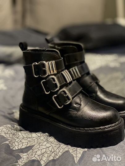 Ботинки женские демисезонные 36 размер