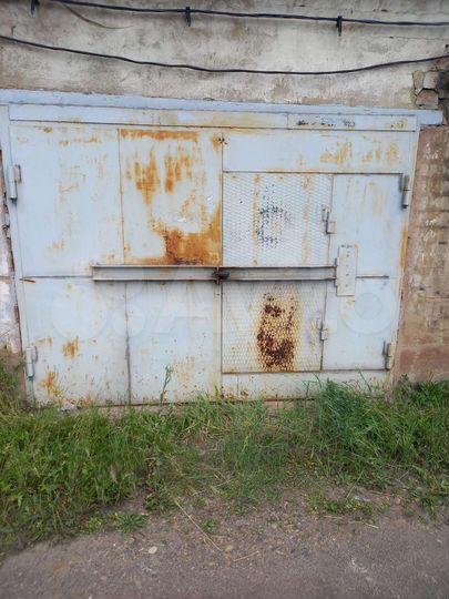 Гараж, 24 м²