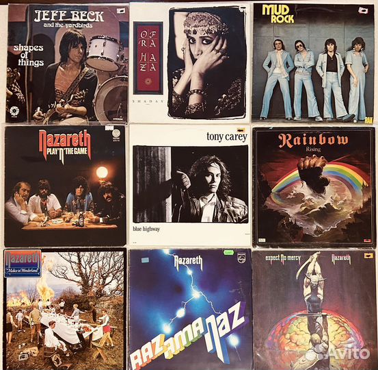 Фирменный винил. 5