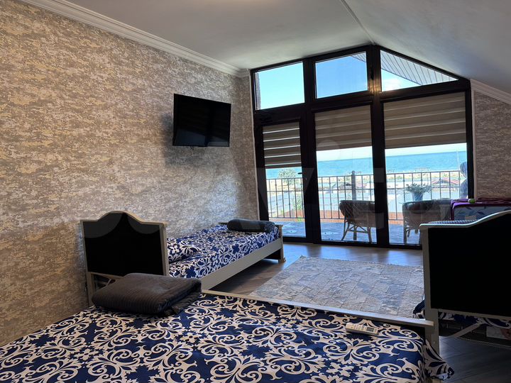 Дом 115 м² на участке 4 сот.