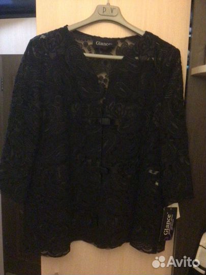 Новый жакет