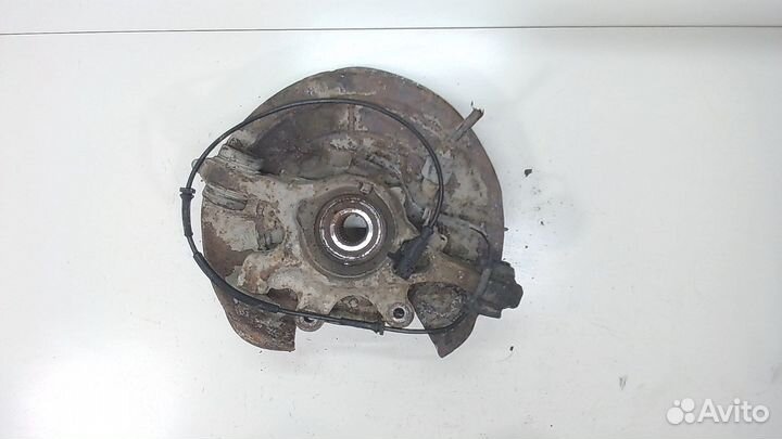 Ступица (кулак, цапфа) Land Rover Range Rover Spor