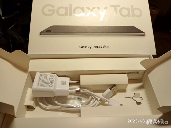 Планшет samsung galaxy tab a7 lite