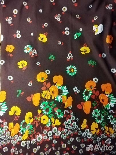 Ткань разная новая