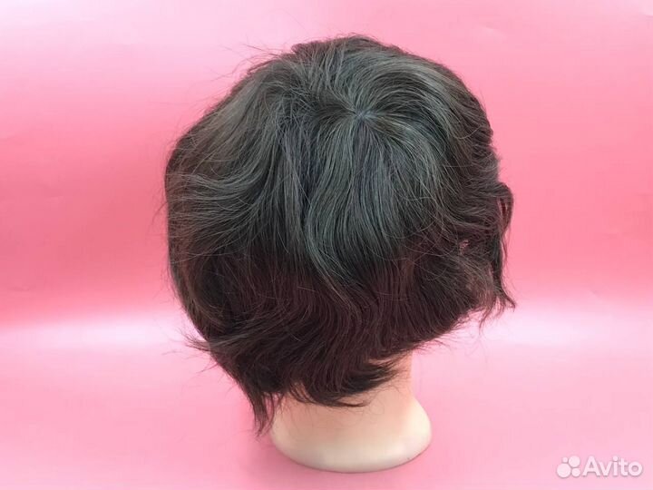 36202 Короткий синтетический парик