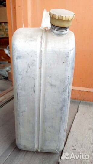 Канистры алюминевые на 20 литров