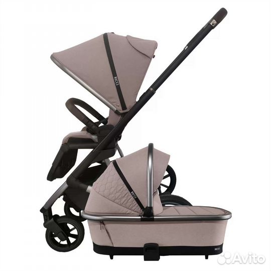 Коляска 2 в 1 Ricci