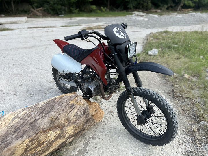 Ттр 125