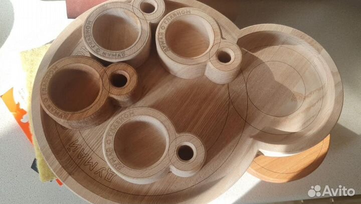 Фрезеровка по дереву чпу