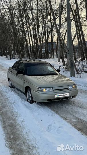 ВАЗ 2110 1.5 МТ, 2004, 250 000 км