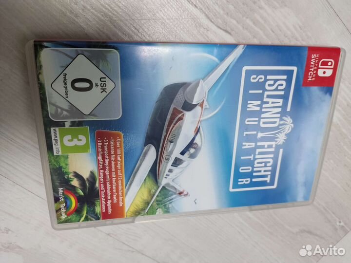 Продам картридж для switch