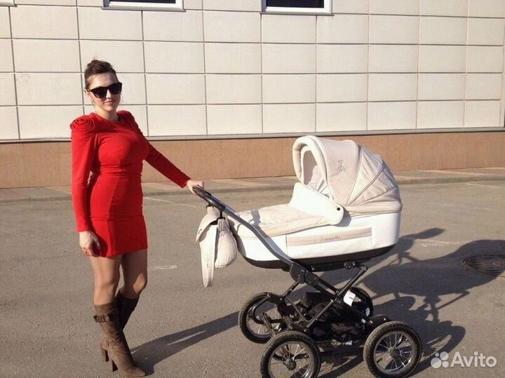 Коляска roan marita 2 в 1