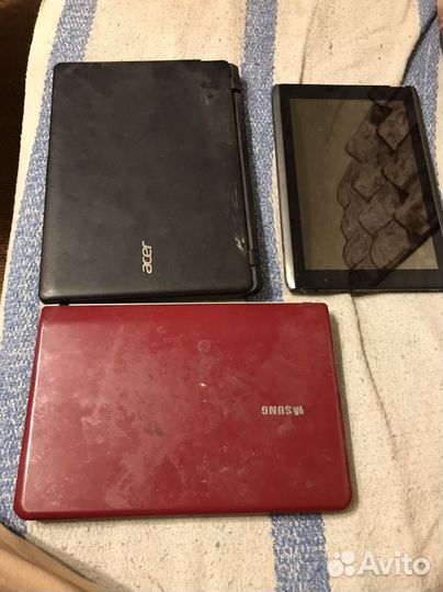 Samsung, acer на запчасти