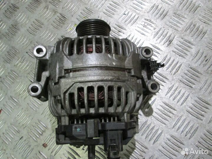 Генератор для Ауди А4 Б8 А5 Q5 2.0 tfsi CDN cdna