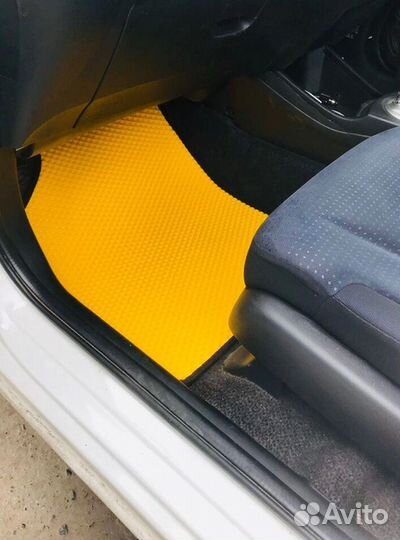 Автомобильные коврики eva/эва/ева