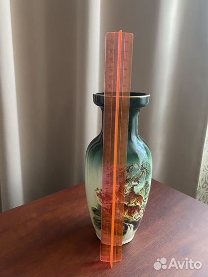 Ваза для цветов керамика