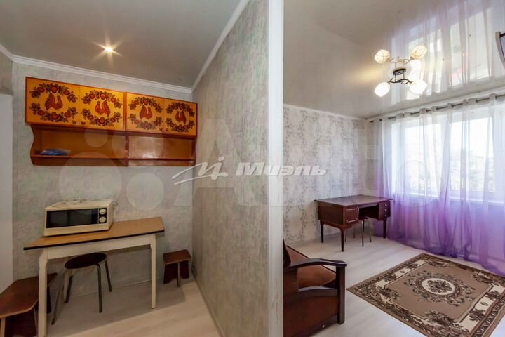 Комната 17,7 м² в > 9-к., 2/5 эт.