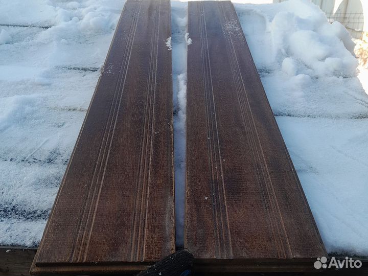 Массив дуба образци