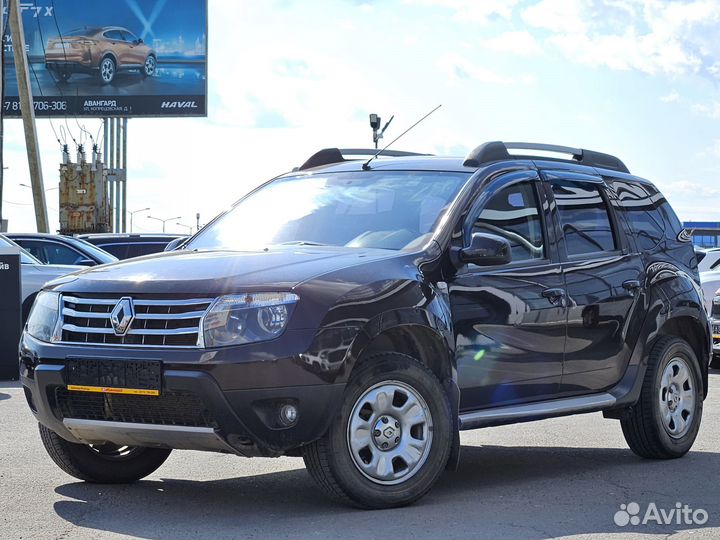 Renault Duster 1.6 МТ, 2015, 91 000 км