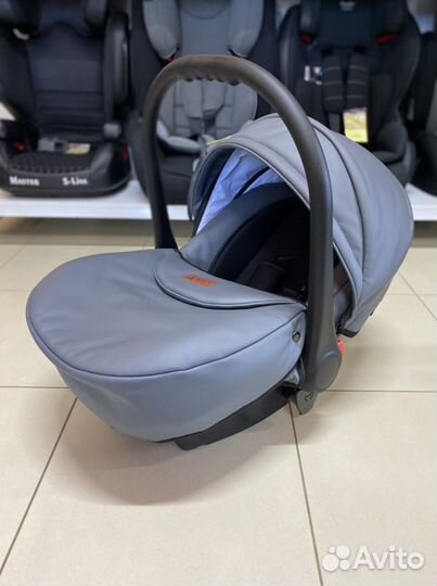 Польское автокресло 0+