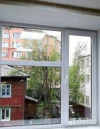 Окна пластиковые быстро под ключ