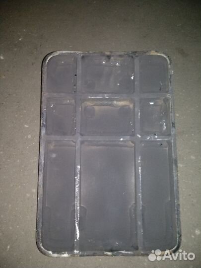 Опора лапа аутригера 11885475 для Volvo BL 61/71