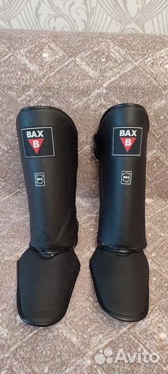 Защита голени для единоборств (бесплатно)