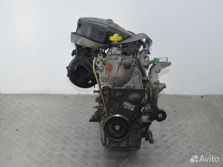 Двигатель Renault Kangoo 1.4 E7J634