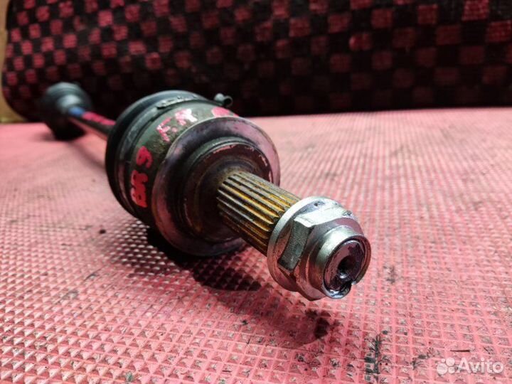 Привод прав. перед. subaru legacy